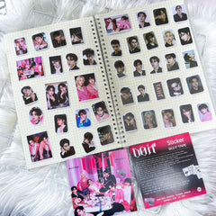 SKZ DO IT Stickers 97pcs