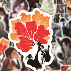 50 Game Graffiti Stickers