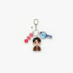 BANGTAN V RM JK Acrylic Keychain