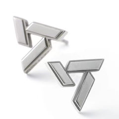 Kpop Logo Stud Earrings