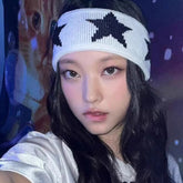 Haerin Five-pointed Star Headband
