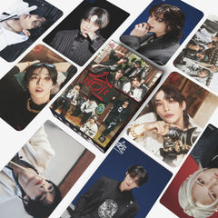 55 KPOP Album (HOP) Cards Collection
