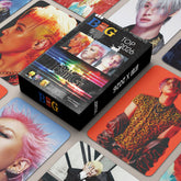 55PCS BIGBANG BiiiG Photo Card