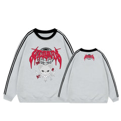 KPOP Album ATE Cartoon Doll Sweatshirt