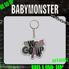 BM KPOP Keychain Acrylic Pendant Accessories