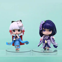 6 Game Figures Doll Ornament