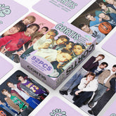 92PCS CORTIS Photocard Mini Sticker