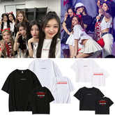 Kpop Concert SEE YOU HERE Short-sleeved T-shirt