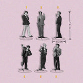 KPOP BBNEXDO Acrylic Standing Ornament
