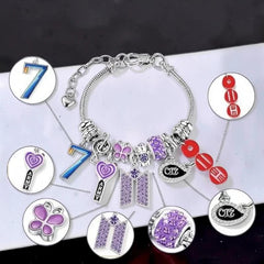 BANGTAN ARMY Pendant Bracelet Necklace
