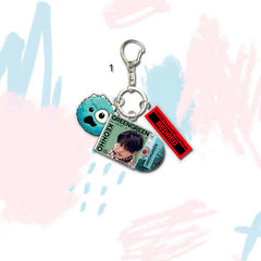 CORTIS GREENGREEN Pendant Keychain