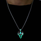 Dragon Glow Necklace