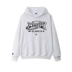 MIDZY FANCLUB Pullover Hoodie Top