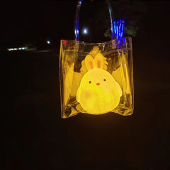 Cute Rabbit Led Night Light