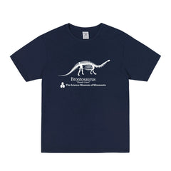 Brontosaurus Short Sleeve T-Shirt