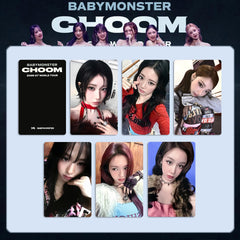 BM CHOOM TOUR Photocard Special Edition