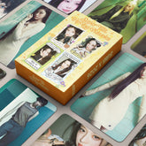 55pcs ILLIT TRIP LOG FUKUOKA Photocards