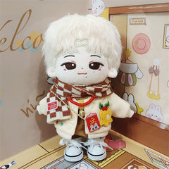 Cute Kpop Cotton Doll Plush