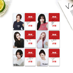 BM RUKA ASA RAMI Photocard 6PCS