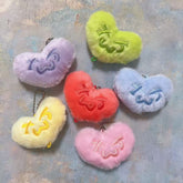 TWS Plush Keychain Bag Pendant