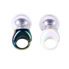 KPOP Carat Mini LightStick Ring