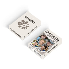 55PCS CORTIS LOMO Photocard