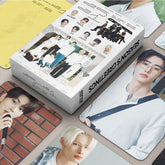 EN 55pcs SEASON'S GREETINGS Photocard