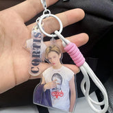 Creative James Pendants Bag Keychain