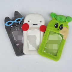BND Plush Card Cover Pendant