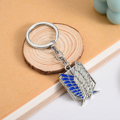 Luminous Anime Logo Pendant Necklace