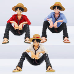 Luffy Doll Figure Ornament