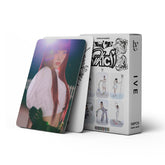 55 IVE SWITCH LOMO Cards