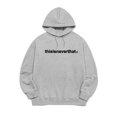 Casual Heart Print Cotton Pullover Hoodie