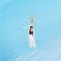 KPOP Double-sided Acrylic Keychain