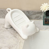 Purr-fect Cat Soap Holder