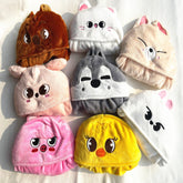 SKZ Hooded Fleece Blanket