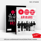 80p BANGTAN ARIRANG Photo Book Album