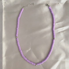 Lovely Kpop Collarbone Necklace