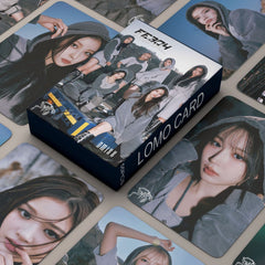 55PCS < Fe3O4: BREAK > Photocard Collection