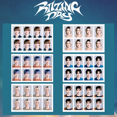 Kpop RIIZING DAY ID Photo