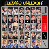 EN Album DESIRE UNLEASH Photocard 7pcs