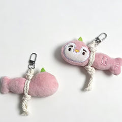 CHANYEOL D.O. KAI Mini Doll Pendant