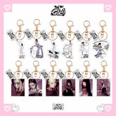 KPOP < IVE SWITCH > Acrylic Keychain