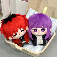 10cm Anime Cotton Doll