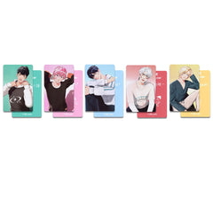 KPOP Magazine Photocards
