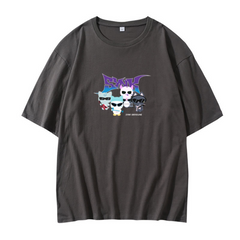 SynkAeXISLine Tour Crew Neck Short Sleeve T-Shirt