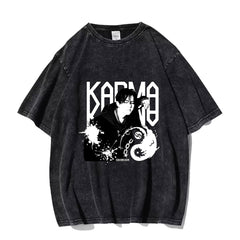 SKZ KARMA Retro Unisex Shirt