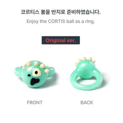 CORITS Ball Charm Ring