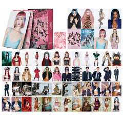 55PCS KATSEYE Wild ALBUM Photocard Collection