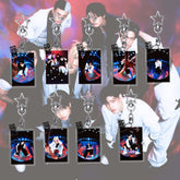 SK KPOP KARMA Acrylic Keychain Pendant